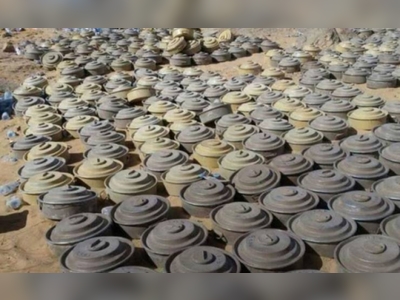 KSrelief's Masam Project dismantles 1,437 mines within a week in Yemen
