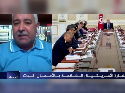 Tunisian police arrest journalist for TV remarks