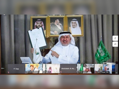 KSrelief, FAO sign cooperation agreement