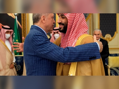 Erdogan says Saudi Crown Prince MBS to visit Turkey next week