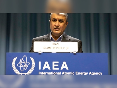 Iran’s nuclear chief questions IAEA impartiality as censure looms