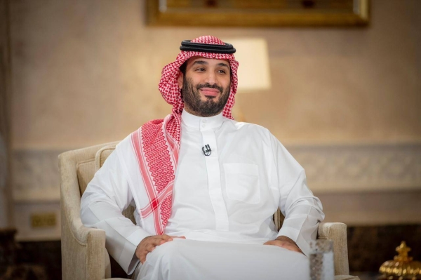 Crown Prince leaves Saudi Arabia on tour to Egypt, Jordan and Turkey