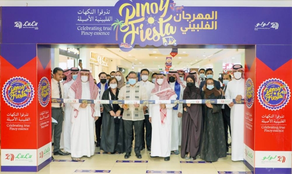 LuLu Saudi focuses on Pinoy culinary heritage & unique products