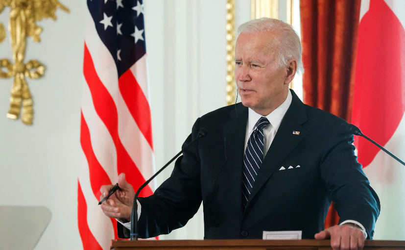 Joe Biden Signals US-Saudi Thaw With Crown Prince Meeting On Mideast Trip