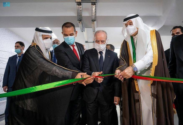Saudi Arabia launches ‘Makkah Route Initiative’ in Morocco
