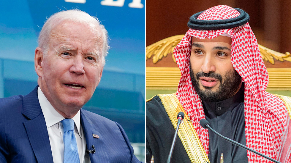 Biden lays groundwork for risky meeting with Saudis