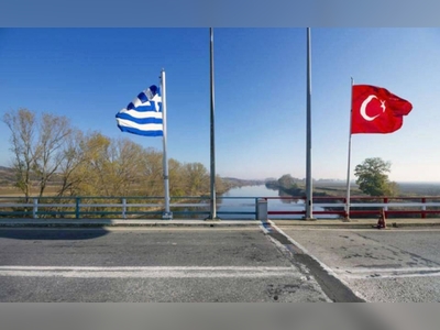 Turkey and Greece exchange barbs in each other's language over Aegean Sea islands