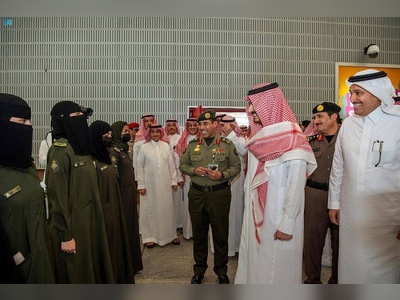 Makkah deputy emir inspects preparations for pilgrims at Jeddah Hajj terminal, Holy Sites