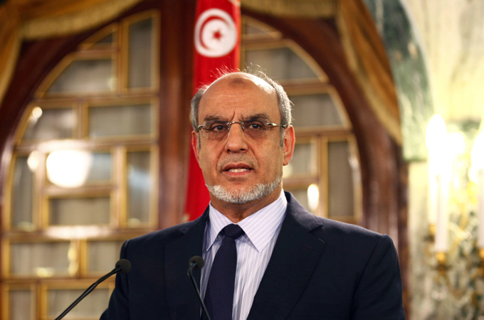 Tunisian ex-PM Jebali arrested on suspicion of money laundering
