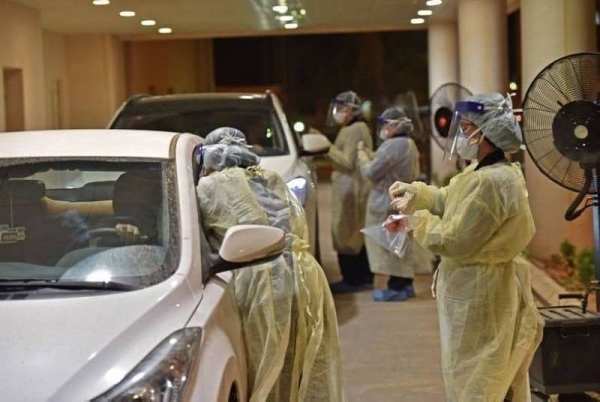 Two more deaths from COVID-19 in Saudi Arabia; new cases fall below 1,000-mark