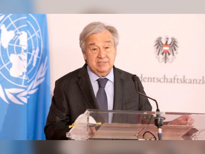 Stop The War: UN Chief Warns Impact Of Ukraine War On World Is Worsening
