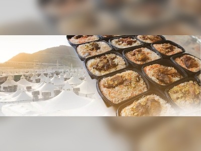 10-year jail, SR10m fine for distributing adulterated food among pilgrims