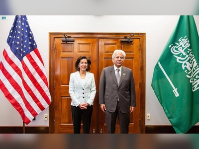Saudi, US commerce ministers hold key talks