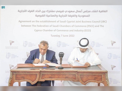 Saudi Arabia, Cyprus establish business council