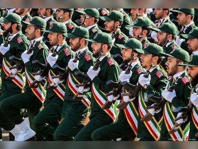 Iran replaces powerful chief of Guards' intelligence unit - state TV