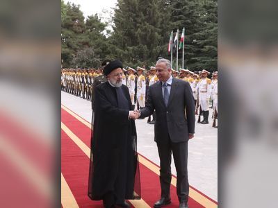Iraqi PM in Iran after Saudi visit to push for revival of Tehran-Riyadh talks