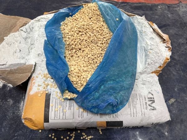 GDNC thwarts attempt to smuggle more than 3.5m amphetamine tablets in Jeddah