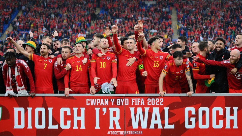 World Cup 2022: Wales staff boycott Qatar over gay rights