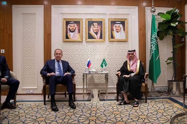 KSA ready to contribute to reach a political solution to the Ukrainian crisis: Prince Faisal