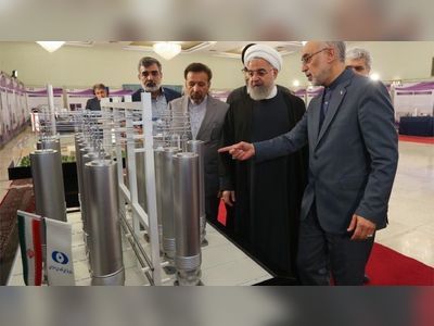 Iran lied about banned nuclear activity using stolen documents - Israel