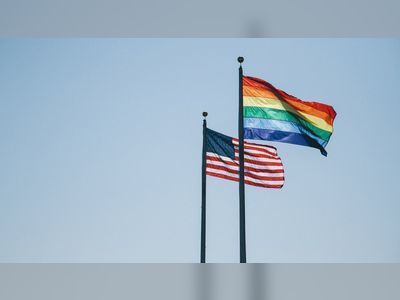 Pride month: Kuwait criticises US embassy over pro-LGBT tweets