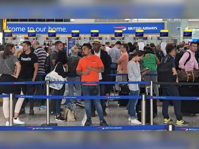 Airport chaos: European travel runs into pandemic cutbacks