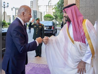 Biden's Saudi visit aims to balance rights, oil, security