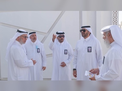 Head of Qatari Haj Mission commends State's efforts to serve pilgrims