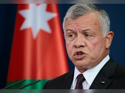 Jordanian king condemns border attacks by ‘Iran-tied militias’