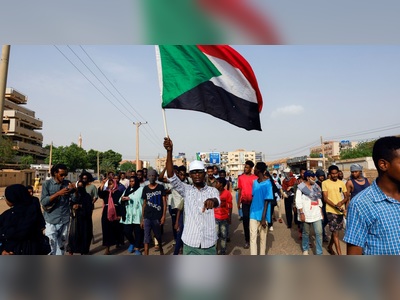 Sudan protesters sceptical military will step aside