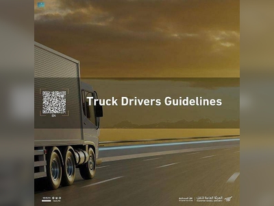 Transport Authority issues guide for truck drivers in 3 languages