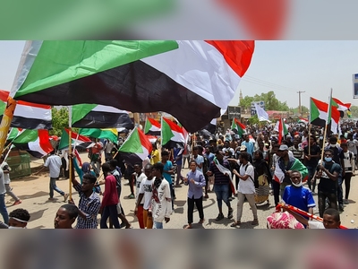 Seven reported killed at protests against military rule in Sudan