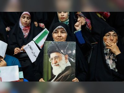 Iran hijab protests a Western conspiracy: Khamenei