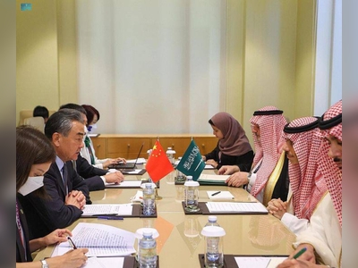 Saudi foreign minister holds talks with Chinese counterpart in Bali