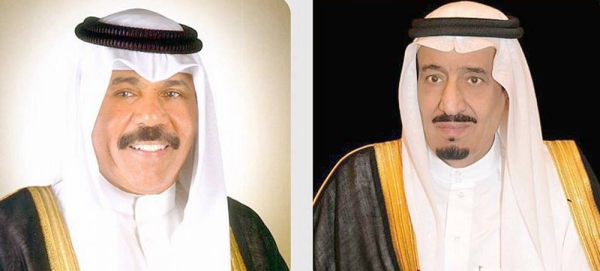 King Salman congratulated by Kuwait Emir, Crown Prince and prime minister on successful Hajj season