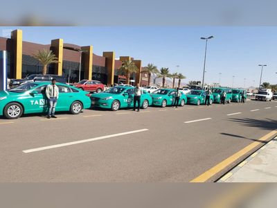 New rules requiring taxi drivers in Saudi Arabia to wear uniforms come into force