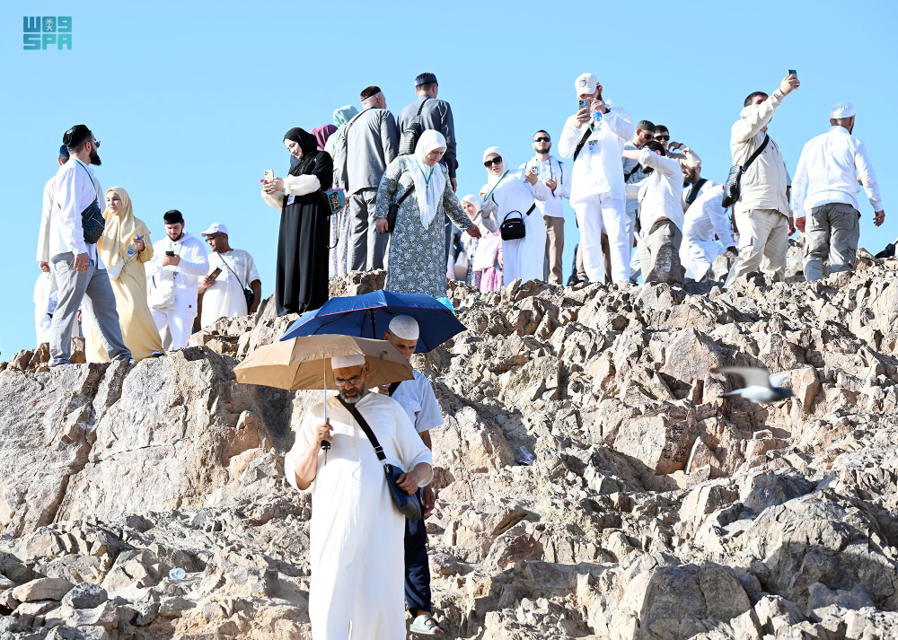 Guests of God Service Program seeks to enhance pilgrims’ Hajj experience