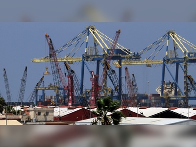 Syrian ship carrying ‘stolen’ Ukrainian grain docks in Lebanon