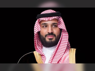 Saudi crown prince exchanges Eid greetings with regional leaders