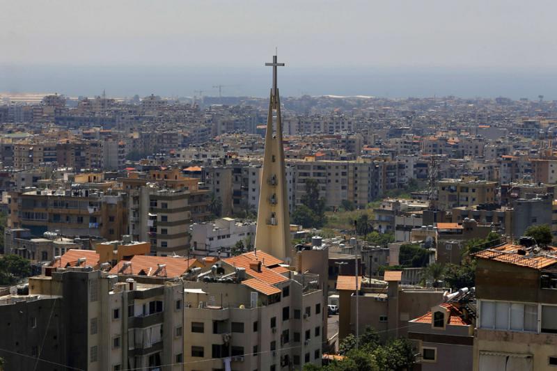 Bishop’s arrest threatens delicate religious balance in Lebanon