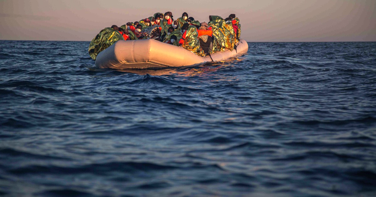 22 Malians, including children, die in boat disaster off Libya
