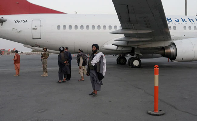 United Arab Emirates To Run Kabul Airport In Deal With Taliban: Report