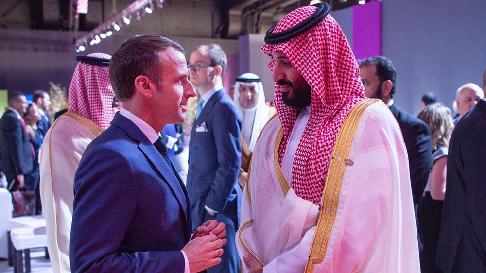 Macron defies criticism to host Saudi Crown Prince MBS in Paris