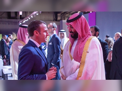 Macron defies criticism to host Saudi Crown Prince MBS in Paris