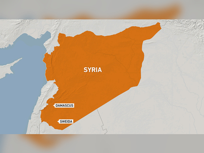 At least 17 dead in rare clashes in Syria’s Sweida