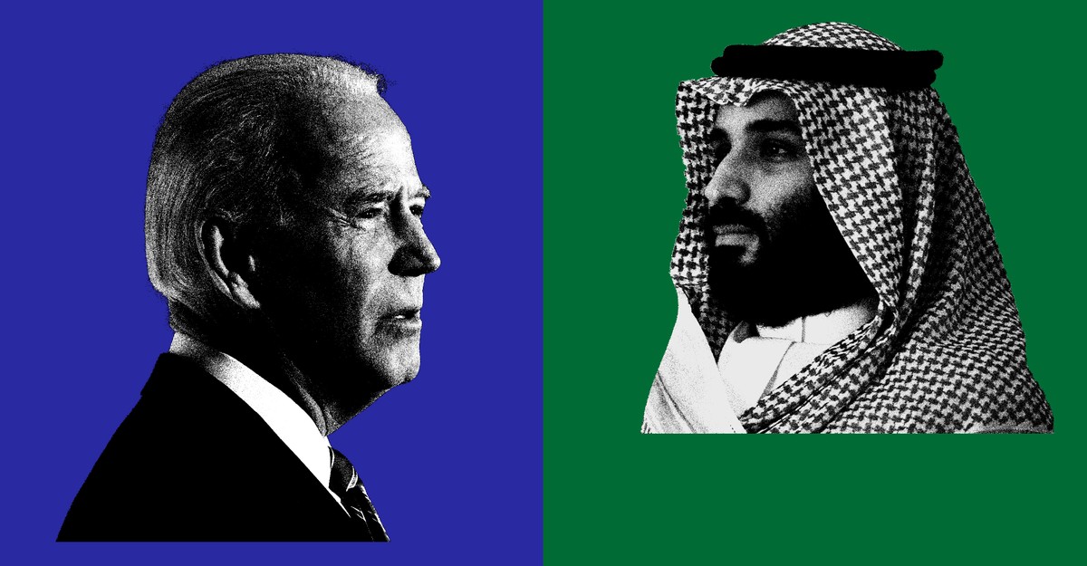 Biden Is Right About Saudi Arabia