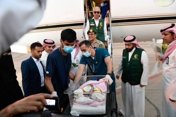 Operation to separate Yemeni conjoined twins Mawaddah, Rahmah set for Thursday