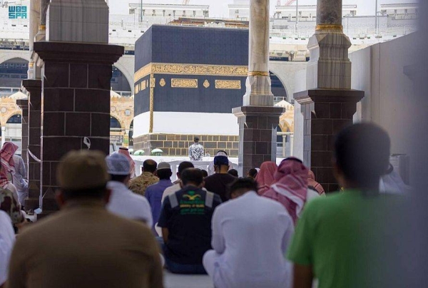 Data consumption per user in Makkah exceeds 3 times global in one day