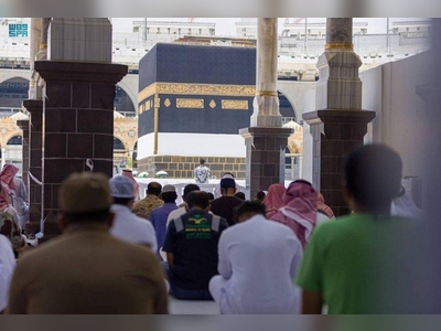 Data consumption per user in Makkah exceeds 3 times global in one day