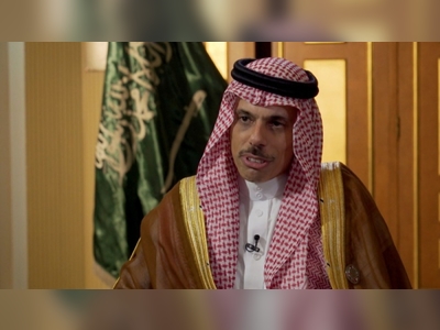 Prince Faisal: Biden met a key leader in the region